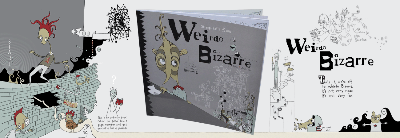 Bug in the system design and illustration